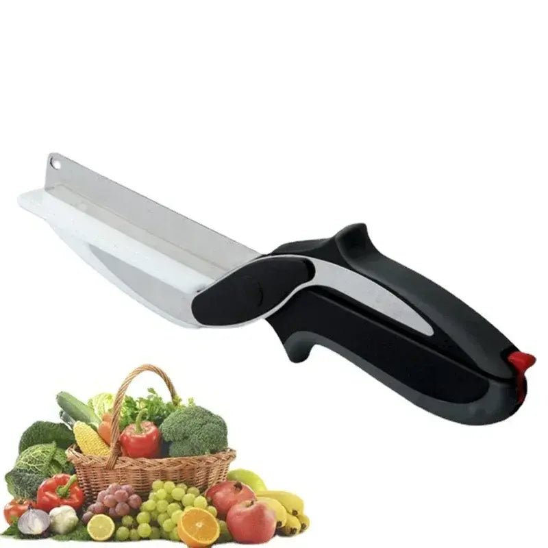 Slim Chopper Scissors - VirtualLight