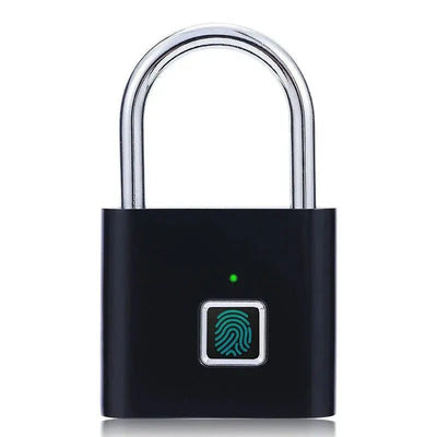 Smart Fingerprint Padlock - VirtualLight
