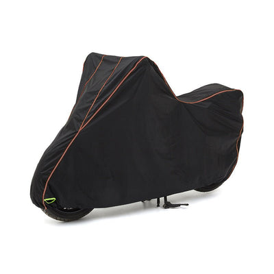 Thick motorcycle cover - VirtualLightThick motorcycle cover