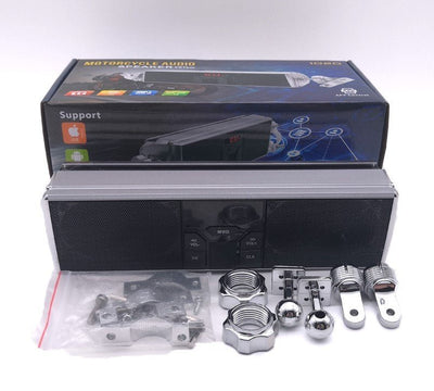 Waterproof Motorcycle Bluetooth Speakers - VirtualLightMotorcycle Bluetooth Speakers