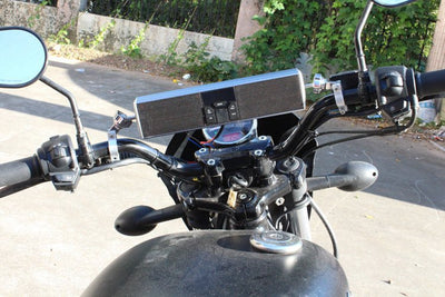 Waterproof Motorcycle Bluetooth Speakers - VirtualLightMotorcycle Bluetooth Speakers