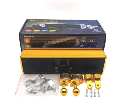 Waterproof Motorcycle Bluetooth Speakers - VirtualLightMotorcycle Bluetooth Speakers