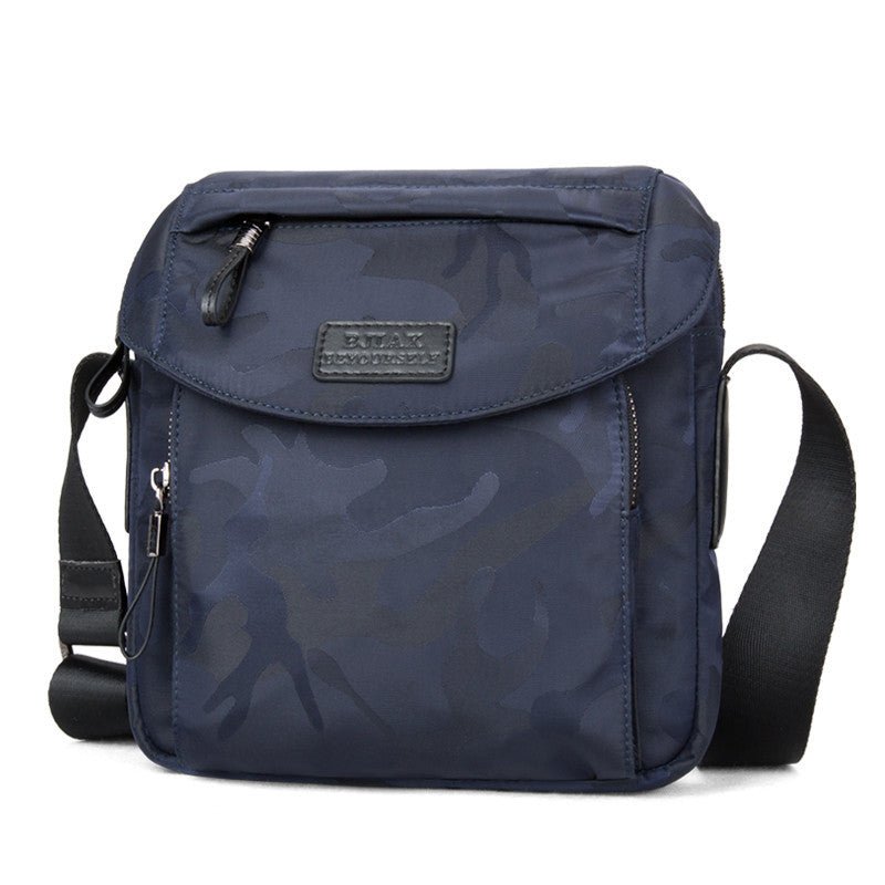 Waterproof Oxford Cloth Crossbody Bag - VirtualLight0