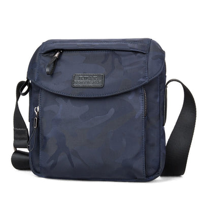 Waterproof Oxford Cloth Crossbody Bag - VirtualLight0