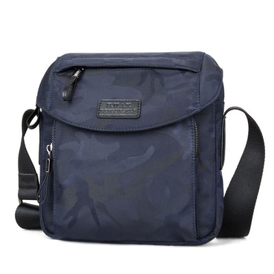 Waterproof Oxford Cloth Crossbody Bag - VirtualLight0