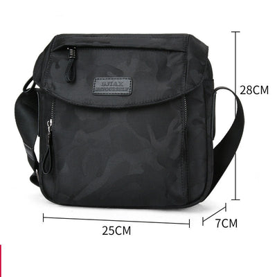 Waterproof Oxford Cloth Crossbody Bag - VirtualLight0