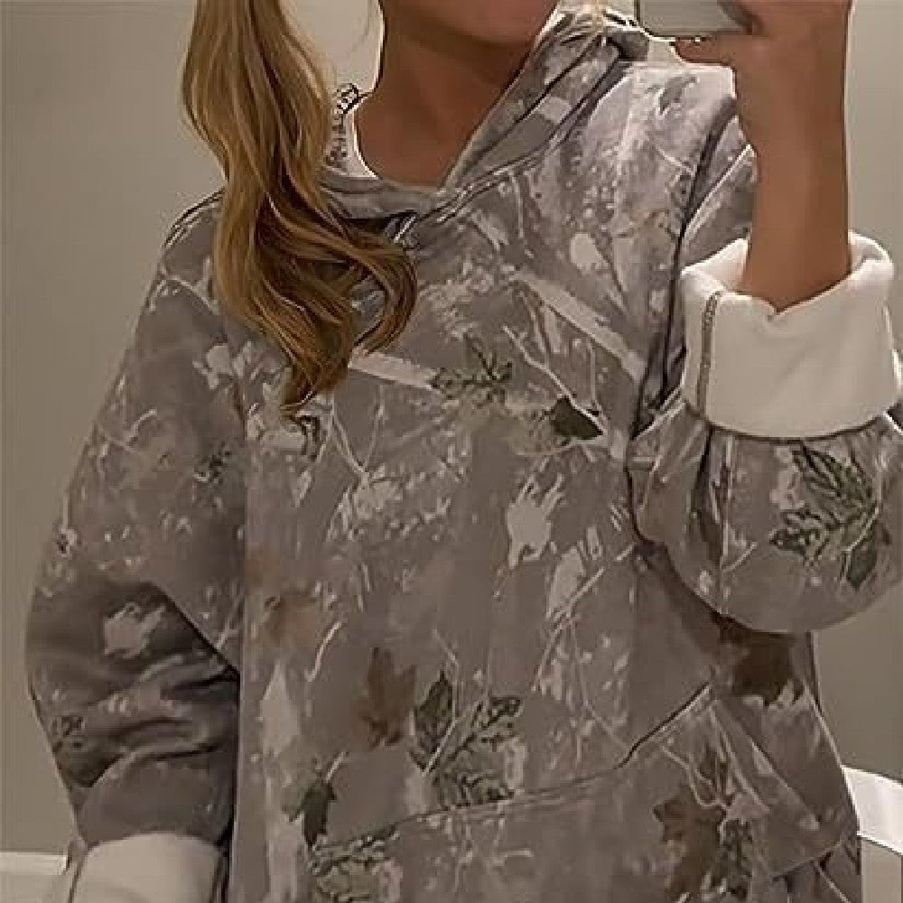 Women's Fashion Casual Pocket Top - VirtualLight0