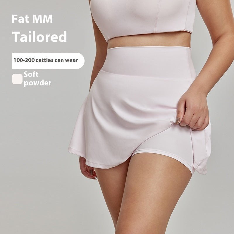 Women's Fashion Special High Waist Yoga Skirts - VirtualLight0